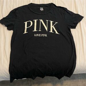 VS PINK tee